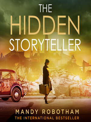 cover image of The Hidden Storyteller